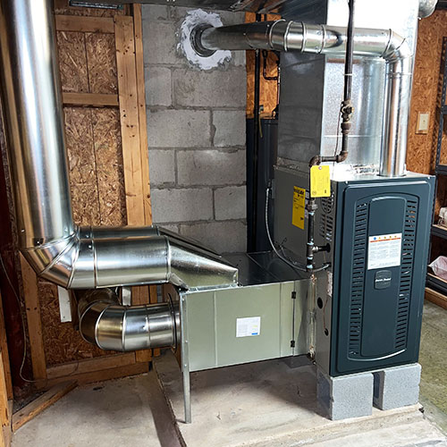 American Standard HVAC Installation American Standard HVAC Installation