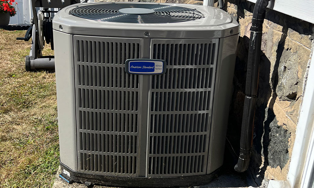 American Standard HVAC Installation